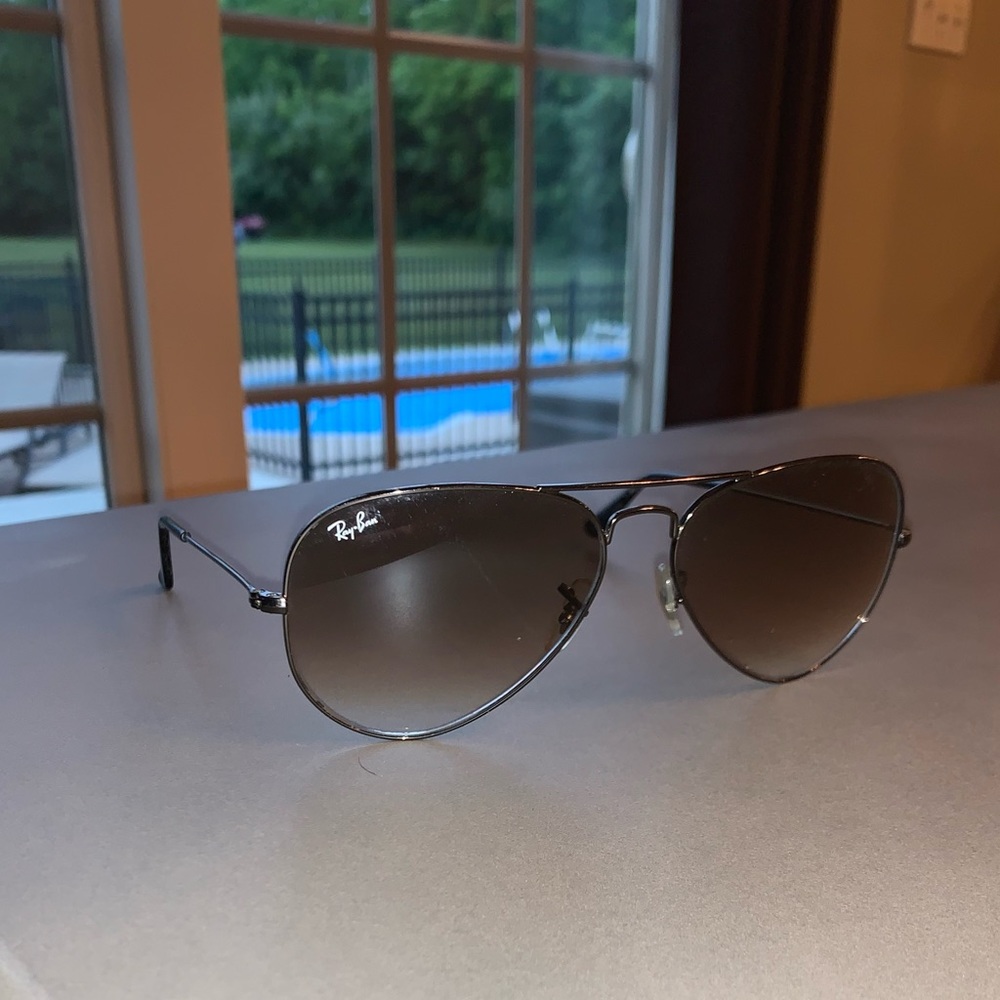Women’s Ray Ban Aviators